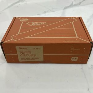 Tinker crate (KiwiCo) - Paper Circuits
Learning, craft, kids, fun, stem